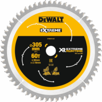 DeWalt Extreme Fa Körfűrészlap Ø 305mm 60 fog