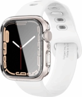 Spigen Ultra Hybrid Apple Watch 7/8/9 Tok - Átlátszó (41mm)