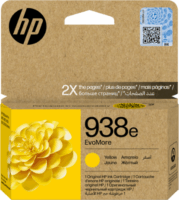 HP 938E EvoMore Eredeti Tintapatron Sárga