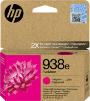 HP 938E EvoMore Eredeti Tintapatron Magenta