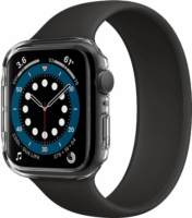Spigen Thin Fit Apple Watch 4/5/6/SE Tok - Átlátszó (40mm)