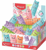 Maped "Mini Pastel" Szövegkiemelő - Pasztell színek (48 db/csomag)