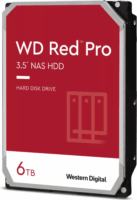 Western Digital 6TB Red Pro SATA3 3.5" NAS HDD
