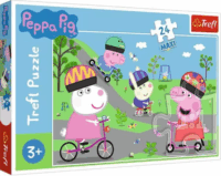 Trefl Peppa malac - 24 darabos Maxi puzzle