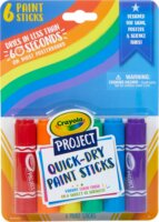 Crayola Festőstift - 6 színű