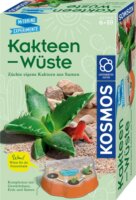 Kosmos Kaktuszsivatag növény kísérleti készlet