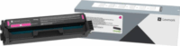 Lexmark 20N0X30 Eredeti Toner - Magenta