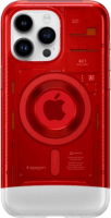 Spigen Classic C1 Apple Iphone 15 Pro MagFit Tok - Rubintpiros
