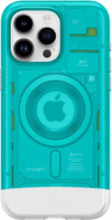 Spigen Classic C1 Apple iPhone 15 Pro MagFit Tok - Kék