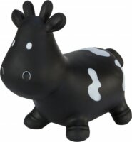 Tootiny Felfújható ugráló tehén - Fekete