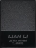 Lian Li UNI FAN 12TL Ventilátor vezérlő - Fekete