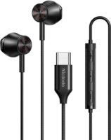 Mcdodo HP-4070 Vezetékes Headset - Fekete