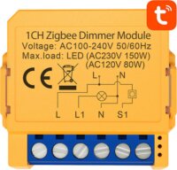 Avatto ZDMS16-1 TUYA Intelligens kapcsoló