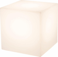 8 Seasons Shininh Cube Okos Dekorációs Lámpa 33cm