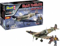 Revell Iron Maiden Spitfire MK.II AC vadászrepülőgép műanyag modell (1:32)