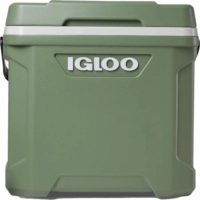Igloo ECOCOOL Latitude 30 Autós hűtőláda - Zöld