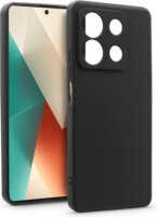 Haffner Soft Xiaomi Redmi Note 13 5G Tok - Fekete