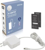 Mitsu USBC45WB USB-C Hálózati töltő - Fehér
