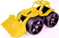 Wader Maximus Traktor rakodó lapáttal 68cm - Sárga