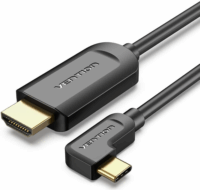 Vention CGVBG USB Type-C - HDMI 2.0 Kábel 1.5m - Fekete