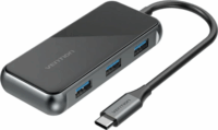 Vention TFDHB USB Type-C HUB + PD (4 port)