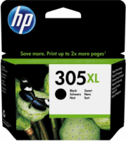 HP 305XL Eredeti Tintapatron - Fekete