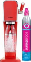SodaStream Art Szódakészítő - Piros