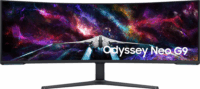 Samsung 57" Odyssey Neo G95NC Ívelt Gaming Monitor