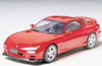 Tamiya Efini RX-7+ autó műanyag összeépíthető makett (1:24)