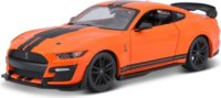 Maisto 2020 Mustang Shelby GT500 autó fém modell (1:24)