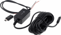 Prido HK1 Autós töltő 2A (2x USB) Fekete