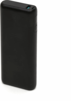 Platinet PMPB2065B Powerbank 20000mAh 65W (2.1A / 5V) - Fekete
