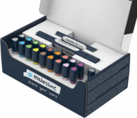 Schneider Paint-It 040 Twin marker Set 2 Kétvégű marker készlet - Vegyes színek (27 db / csomag)