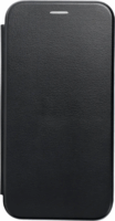 Forcell Elegance Xiaomi Redmi Note 13 4G Flip Tok - Fekete
