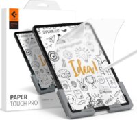 Spigen iPad Pro 11" (2022/2021/2020/2018) / iPad Air 10.9" (2022/2020) PaperTouch Pro fólia tálcával
