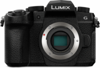 Panasonic Lumix DC-G91 Digitális fényképezőgép - Fekete
