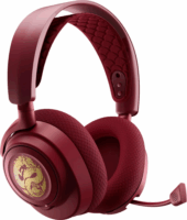 SteelSeries Arctis Nova 7 Dragon Edition Wireless Gaming Headset - Bordó