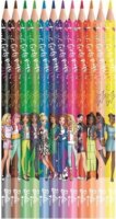 Maped Barbie Színes ceruza készlet (12 db / csomag)