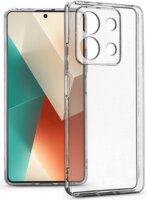 Haffner Premium Xiaomi Redmi Note 13 5G Tok - Átlátszó