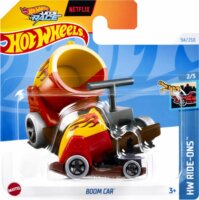 Mattel Hot Wheels Boom Car kisautó