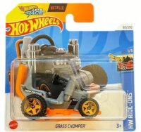 Mattel Hot Wheels Grass Chomper kisautó