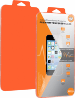 Fusion Orange Samsung Galaxy S23 Edzett üveg kijelzővédő