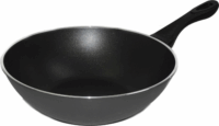 Ballarini 31005646 30cm Wok serpenyő - Szürke