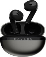 Earbuds TWS Haylou X1 2023 Wireless Fülhallgató - Fekete