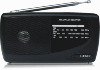 Haeger PR-TRI.002A Kézi rádió