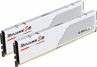 G.Skill 48GB / 5200 Ripjaws S5 White (Intel XMP) DDR5 RAM KIT (2x24GB)