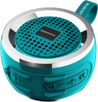 Borofone BR2 Aurora Hordozható bluetooth hangszóró - Zöld