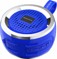Borofone BR2 Aurora Hordozható bluetooth hangszóró - Kék