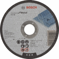 Bosch Standard for Metal vágókorong - 115mm