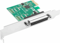 Lanberg PCE-LPT-001 LPT Port bővítő PCIe kártya